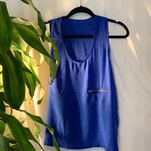 Unique racerback tank